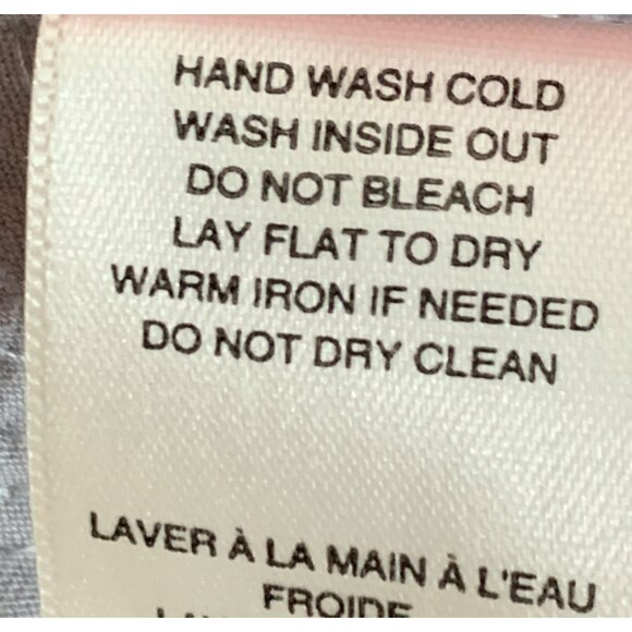 NWT Michael Kors Womens Sequin Chevron Tank Dress Gray Size M $200 Metalic 8474 - Picture 7 of 7